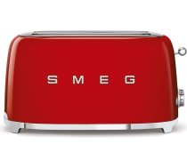 Smeg 50's Style Toaster TSF02RDEU Red