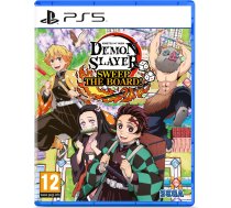Sega Demon Slayer -Kimetsu no Yaiba- Sweep the Board!