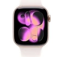 Apple Watch Series 11 GPS 42mm Rose Gold Aluminum