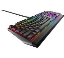 Dell | Alienware Gaming Keyboard | AW510K | Mechanical Gaming Keyboard | Wired | RGB LED light | EN | English | Numeric keypad