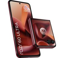 Motorola razr 60 ultra 17.7 cm (6.96") Dual SIM Android 15 5G USB Type-C 16 GB 512 GB 4700 mAh Bordeaux