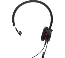 Jabra Evolve 30 II Headset Wired Head-band Office/Call center USB Type-C / USB Type-A Black