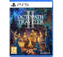 Square Enix Octopath Traveler II