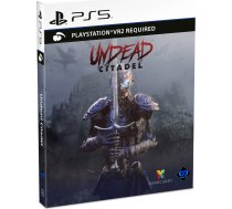 Perp Games Undead The Citadel