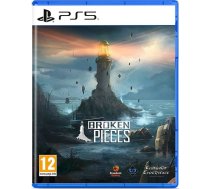 Perp Games Broken Pieces