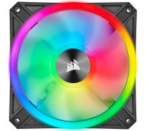 Corsair iCUE QL140 RGB Computer case Fan 14 cm Black, Grey