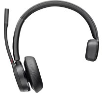 Poly HP Poly Voyager 4310-M Microsoft Teams Certified USB-C Headset +BT700 dongle +Charging Stand