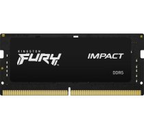 Kingston Technology FURY 32GB 4800MT/s DDR5 CL38 SODIMM (Kit of 2) Impact