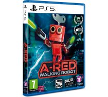 Tesura Games A-RED Walking Robot