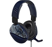 Turtle Beach headset Recon 70 PC, blue camo