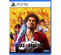Sega Yakuza: Like A Dragon