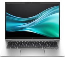 Hewlett-Packard HP EliteBook 840 G11 Intel Core Ultra 5 125H Laptop 35.6 cm (14") WUXGA 16 GB DDR5-SDRAM 512 GB SSD Wi-Fi 6E (802.11ax) Windows 11 Pro AI PC Silver