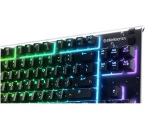 Steelseries Apex 3 TKL Gaming Keyboard – RGB – Tenkeyless