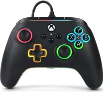 Powera Power A - Advantage Wired Controller - Lumectra - Black/Xbox Series X