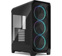 Fractal Design Fractal Meshify 3 Black RGB TG Gaming Case