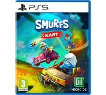 Microids Smurfs Kart