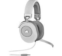 Corsair HS65 SURROUND Headset Wired Handheld Gaming White