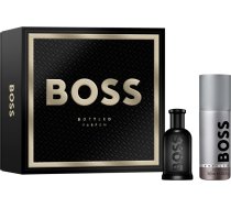 Hugo Boss - Bottled Parfum EDP 50 ml + Deo 150 ml - Giftset