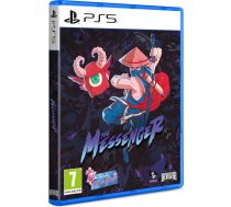 Sabotage Studio The Messenger