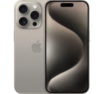 Renewd REFURB. PHONE IPHONE 15 PRO/128GB N.TITANIUM APPLE RENEWD