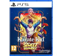 Gamemill Entertainment The Karate Kid: Street Rumble