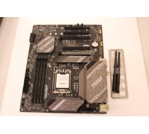 MSI B760 GAMING PLUS WIFI | MSI REFURBISHED, WITHOUT ORIGINAL PACKAGING AND MANUAL