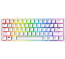 Razer Huntsman V3 Pro Mini keyboard Gaming USB White