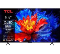 TCL TV Set|TCL|55 "|4K Ultra HD|3840 x 2160 pixels|Flat|16:9|QLED|55P8K