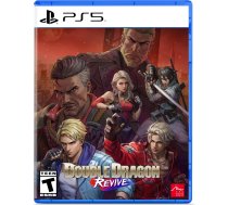Arc System Works Double Dragon: Revive (Day 1 Edition) PS5