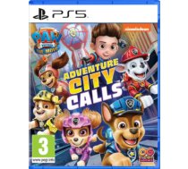 Outright Games Paw Patrol: Adventure City Calls
