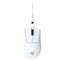 Razer - Deathadder V4 Pro - White