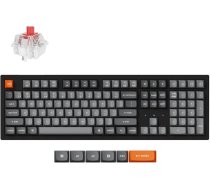 Keychron KEYBOARD WRL K10 MAX RGB/BLACK K10M-H1 KEYCHRON