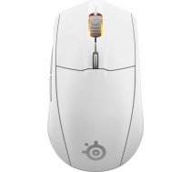 Steelseries Rival 3 WL Gen 2 Mouse - White