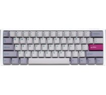 Ducky One 3 Mini keyboard Gaming USB US English Grey