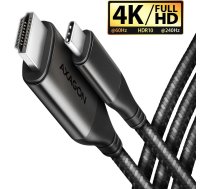 Axagon | Active converter | USB-C to HDMI | 1.8 m