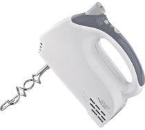 Adler | AD 4201 g | Mixer | Hand Mixer | 300 W | Number of speeds 5 | Turbo mode | White