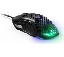 Steelseries | Optical | Wired Optical Gaming Mouse | Onyx | Yes | Aerox 5 (2022 Edition)