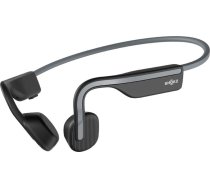 Shokz OpenMove Headphones Wireless Neck-band Sports Bluetooth Grey