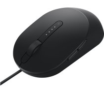 Dell | Laser Mouse | MS3220 | wired | Wired - USB 2.0 | Black