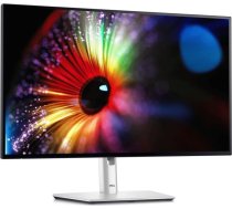 Dell UltraSharp U2724D computer monitor 68.6 cm (27") 2560 x 1440 pixels Quad HD LCD Black, Silver