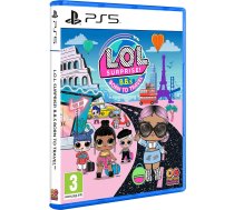 Outright Games L.O.L. Surprise! B.B.s BORN TO TRAVEL