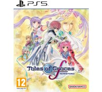 Bandai Namco Tales of Graces f Remastered