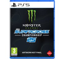 Milestone Monster Energy Supercross 25