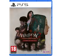 Pqube White Day 2 - Complete Edition
