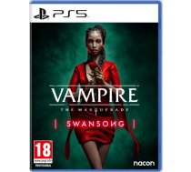 Nacon Vampire: The Masquerade - Swansong (FR/NL/Multi in Game)