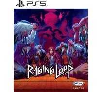 Pqube Raging Loop (Import)