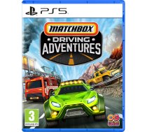 Outright Games Matchbox Driving Adventures