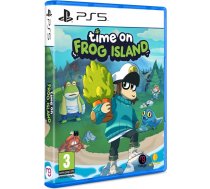 Mergegames Time on Frog Island