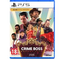 505 Games Crime Boss Rockay City