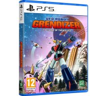 Microids UFO Robot Grendizer: The Feast of the Wolves